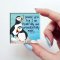 Variety pack of 12 Inspirational Fridge Magnets