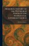 Memorial History of the Pittsburgh Synod of the Evangelical Lutheran Church