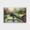 Thomas Kinkade - Thank You - 12 Boxed Cards, KJV