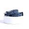 God Loves You Delta Blue Woven Bracelet - Pack of 25