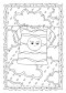 See That Swooping Seagull: Give God Your Worries Colouring Book