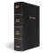 KJV Study Bible, Personal Size Edition, Black