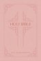 KJV Holy Bible Giant Print Blush