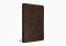 ESV Premium Gift Bible, Red Letter (TruTone, Brown)