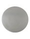 Matt Stainless Steel Candle Plate D 12 cm