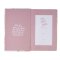 Pink Floral Faux Leather Giant Print Standard-Size King James Version Bible with Thumb Index