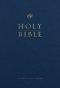 ESV Pew and Worship Bible, Large Print (Hardcover, Blue)