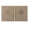 12-Month Undated Planner: Marlo Design, Spiral