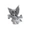 Angel Of The Highway Protect Us Visor Clip - Pack of 4