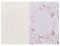 Be Still and Know Pink Floral Medium Notebook - Psalm 46:10