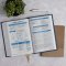 CSB Jesus Daily Bible, Hardcover