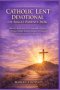 CATHOLIC LENT DEVOTIONAL FOR SINGLE PARENTS 2026: discover divine strength for your  daily struggles-40 days of hope, healing, and grace for the journ