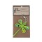 Wire Colourful Dragonfly Snaphook Keyring