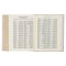 Rosy Coral Floral Faux Leather Hardcover King James Version Note-taking Bible