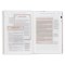 NLT, The Spiritual Growth Bible Faux Leather, Cream Floral Printed