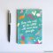 Renew - A6 Recycled Notebook