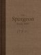 CSB Spurgeon Study Bible, Brown Hardcover