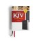 KJV Study Bible, Personal Size Edition, Black
