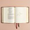 CSB Notetaking Bible, Hosanna Revival Edition, Heidelberg Burgundy LeatherTouch
