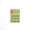 Veggie Tales Scratch N Smell Stickers Pack of 10