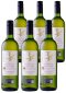 Pack of 6 Poterion Fair Trade White Altar Wine