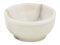 White Incense Bowl D 6.5 cm