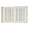 Cream Floral Faux Leather KJV Note-taking Bible - Psalm 91:4