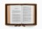 ESV Heirloom Bible, Veritas: Single Column Edition (Cowhide, British Tan, Full Yapp)