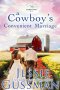 A Cowboy's Convenient Marriage