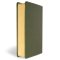 CSB Single-Column Personal Size Reference Bible, Olive