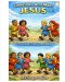 Come Run And Meet Jesus Vol. 1: 15 Illustrated Children Bible Stories