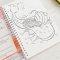 Promised Hope: The Gospel of Luke (2nd Edition) Journal & Colouring Books