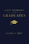 God's Promises for Graduates: Class of 2027 – Navy NKJV
