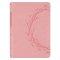 KJV Bible Compact LP Faux Leather, Pink