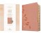 NLT Every Woman's Bible, Filament Enabled (LeatherLike, Pink Petals, Indexed, Red Letter)