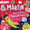 Stickery Stories: Martin And The Mysterious Thingamabobs - Fantasy Adventure Sticker Activity Storybook For 4-8 Year Olds!