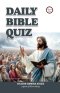 DAILY BIBLE QUIZ: February Edition