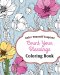 Count Your Blessings Coloring Book