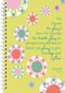 For I Know (Colour Burst) A5 Notebook