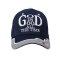 God Is Good Navy Cap