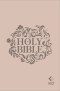 NLT Holy Bible, Pink Flexiback, Leather-Feel, Debossed Detailing, British Text, NLT New Living Translation, Flexiback, Standard size