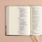 CSB Notetaking Bible, Hosanna Revival Edition, Roan Mountain Cloth Over Board