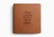 ESV Journaling Study Bible (TruTone, English Saddle, 1 Chronicles 28:9 Design)