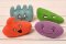 Bag of Buddies - Set 2