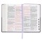 KJV Giant Print Faux Leather Purple Two-tone