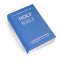 Hampton Text Bible - Blue Paperback