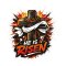 He is Risen Sticker