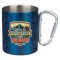 Mug SS Blue Adventure With Jesus Ps. 16:11
