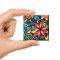 Variety pack of 12 Inspirational Fridge Magnets