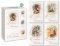 4 Design 18 Boxed Christmas Cards